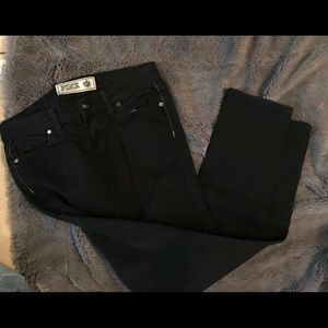 Pink Victoria Secret Jeans